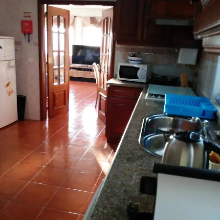 House With 3 Bedrooms In Ferrel With Wonderful City View Enclosed Garden And Wifi Σπίτι διακοπών